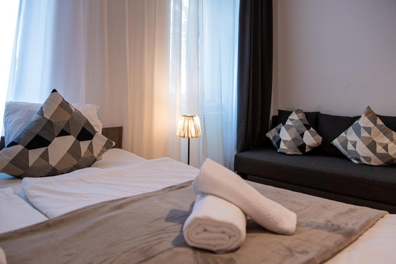 My Vienna- One Bedroom Apartahotel Viena