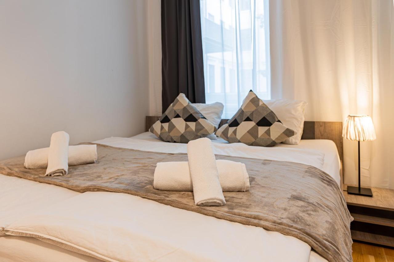 My Vienna- One Bedroom Apartahotel Viena